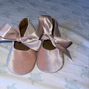 New baby girl shoes